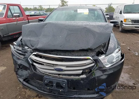 2017 Ford Taurus Sel from USA, damaged, VIN 1FAHP2E8XHG116727